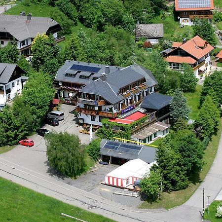 Hotel Dachsberger-Hof Wittenschwand Luaran gambar