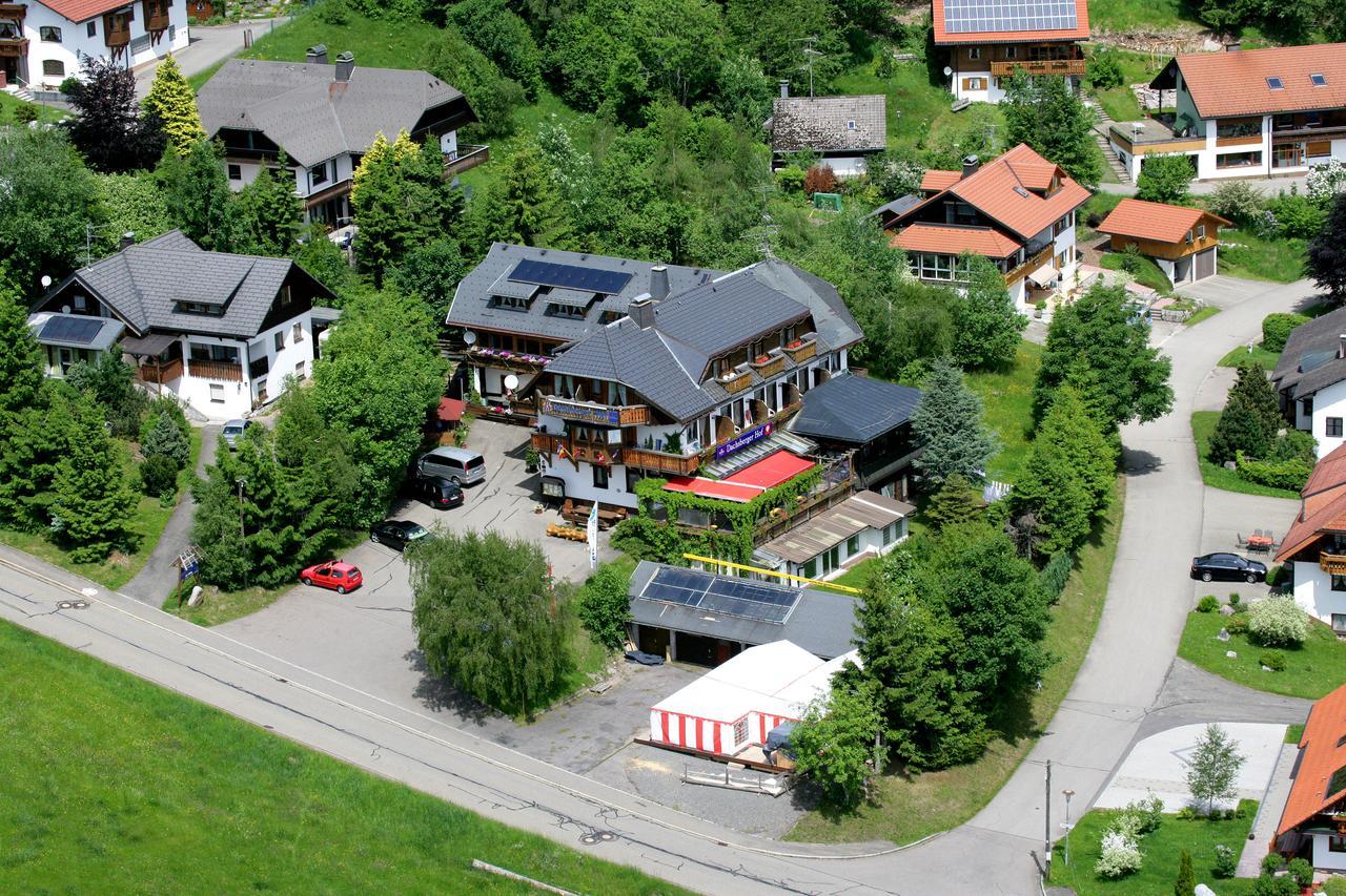 Hotel Dachsberger-Hof Wittenschwand Luaran gambar