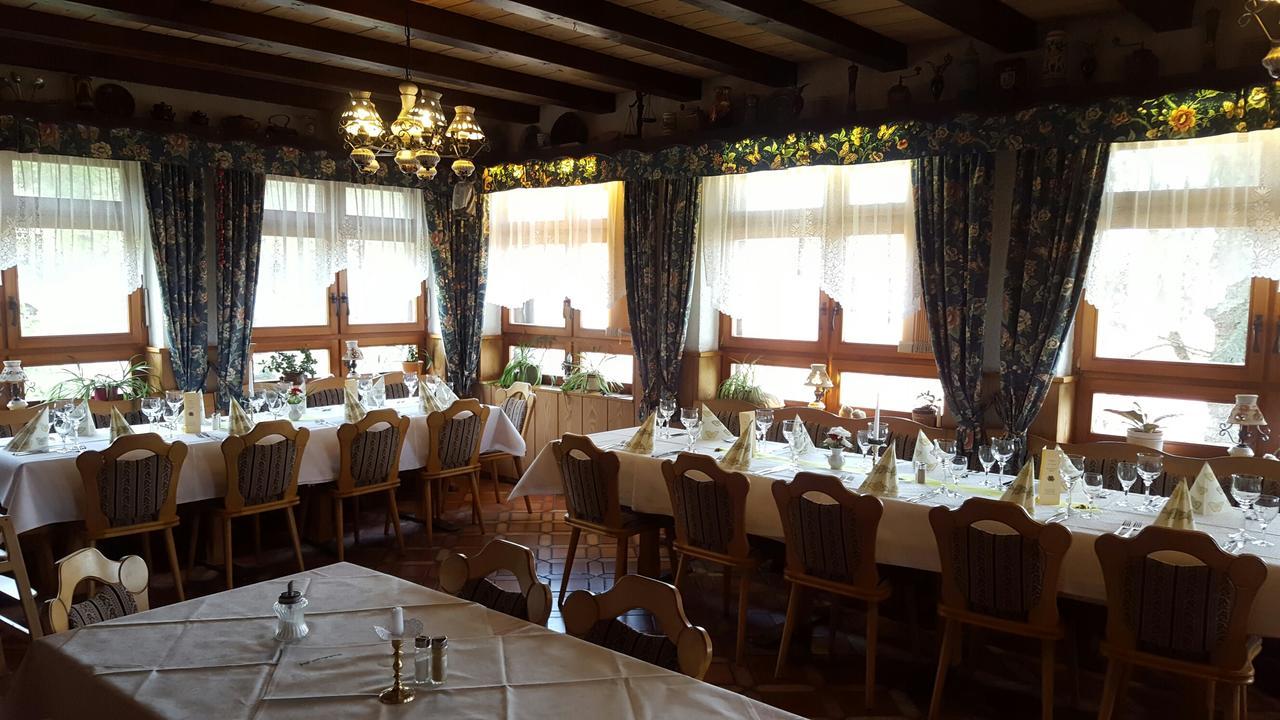 Hotel Dachsberger-Hof Wittenschwand Luaran gambar