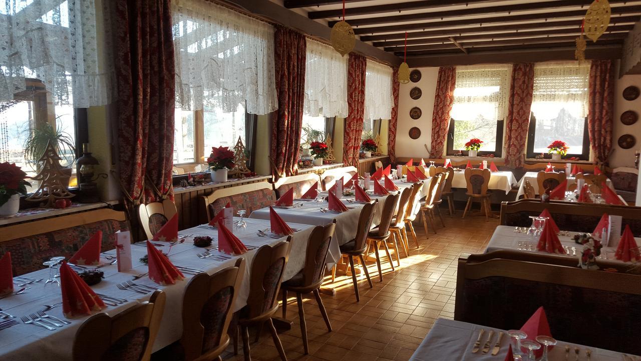 Hotel Dachsberger-Hof Wittenschwand Luaran gambar