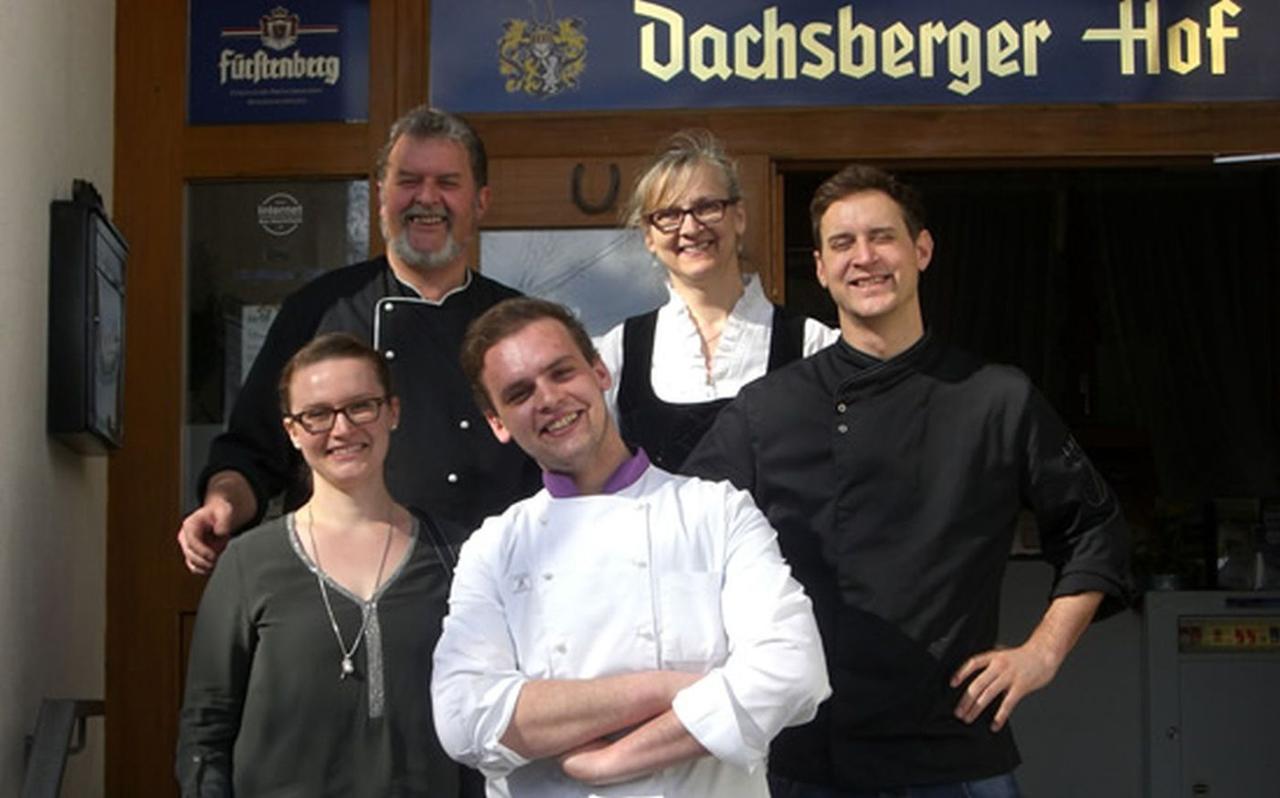 Hotel Dachsberger-Hof Wittenschwand Luaran gambar